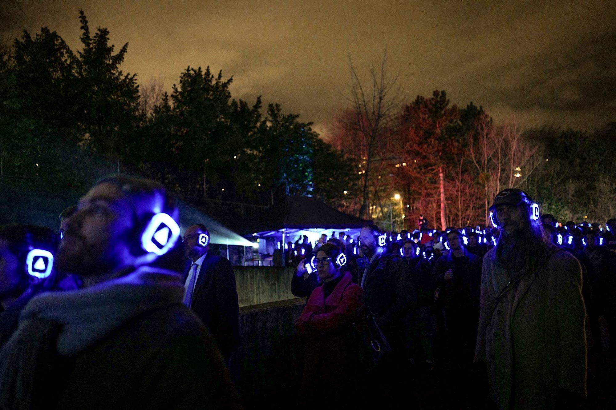 IN THE HOUSE - Jeff Mills live performance, 29.01.2020 - photo : Laurent Guiraud