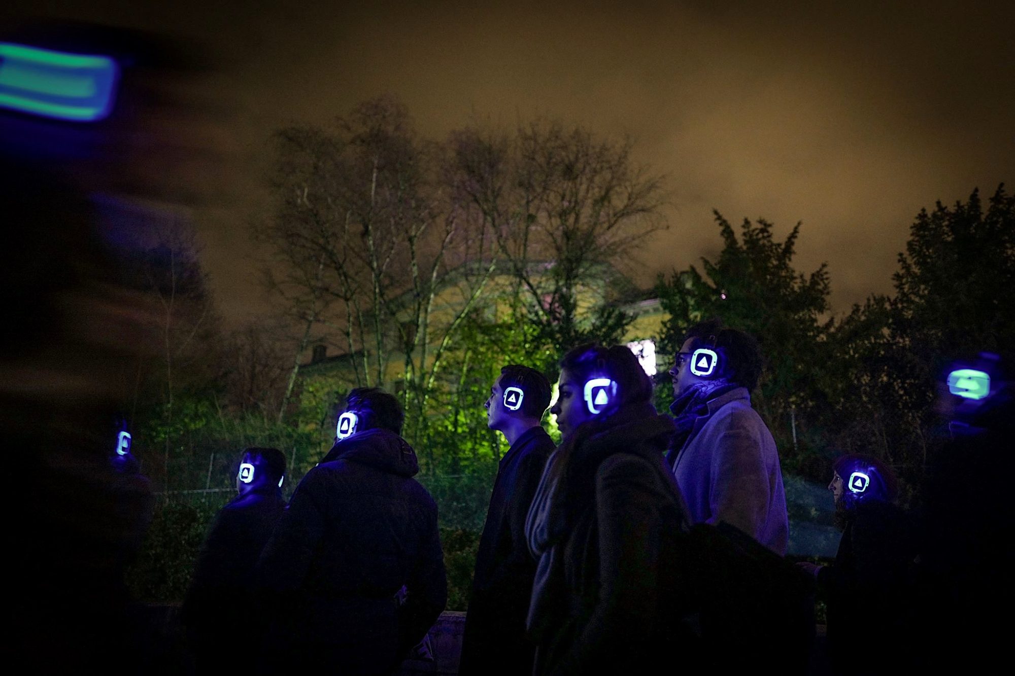 IN THE HOUSE - Jeff Mills live performance, 29.01.2020 - photo : Laurent Guiraud